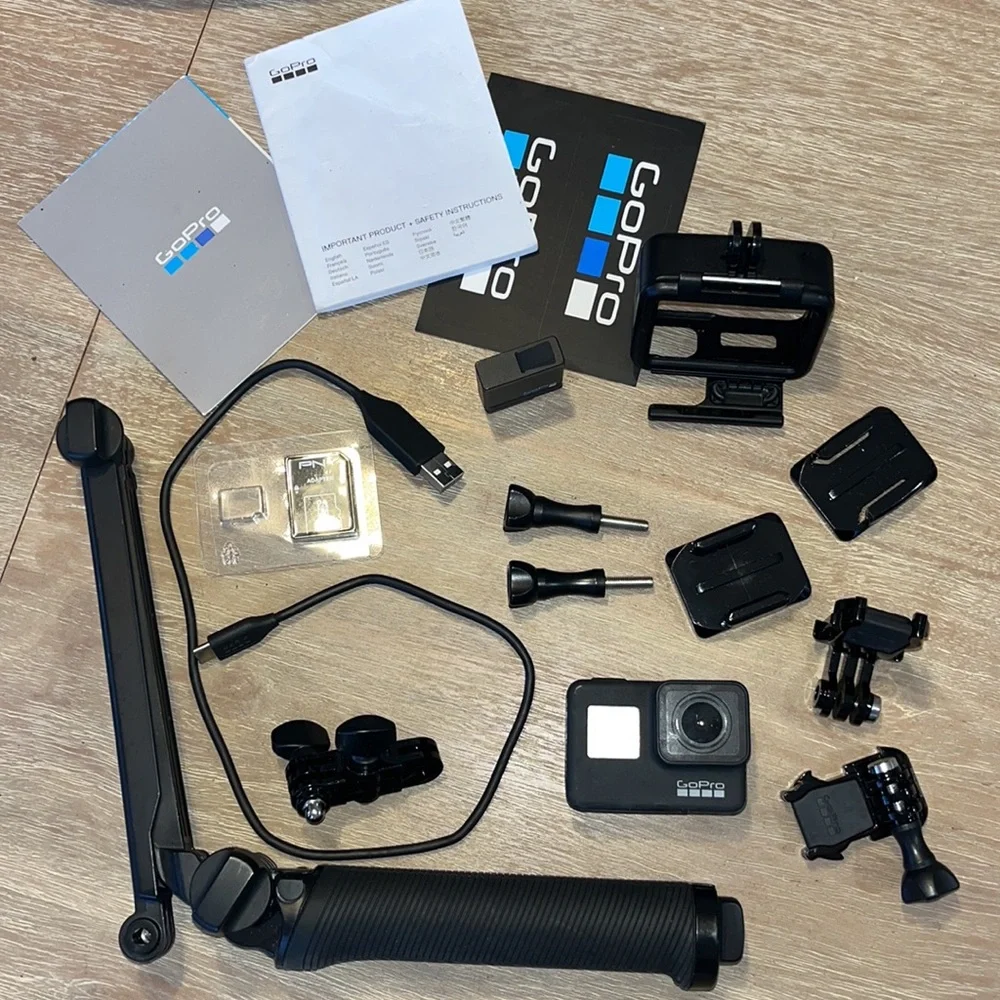 GoPro Black 7